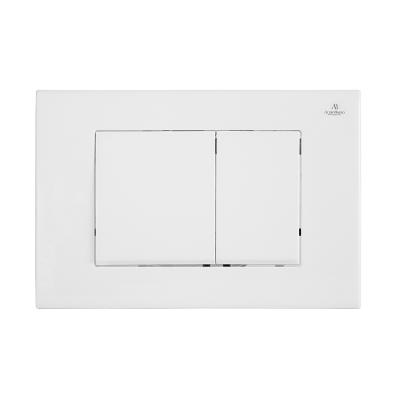 Кнопка смыва AltroBagno Beni aggiuntiv PFP 001AQ белый