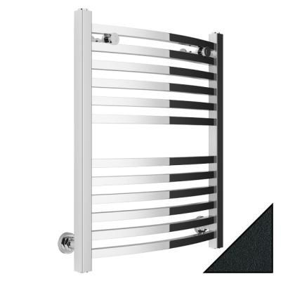 Полотенцесушитель водяной Сунержа Аркус 600х500 муар темный титан