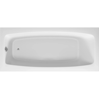 Акриловая ванна Vincea VBT-2S180-LG 180x80 см, белый