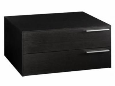 Тумба Jacob Delafon Stillness 80 черное дерево