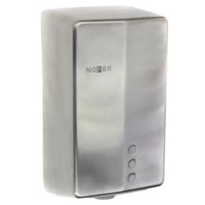 Сушилка для рук матовый хром Nofer Fuga Evo 01831.S