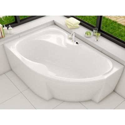 Акриловая ванна Vayer Azalia Гл000006724 150x105 L