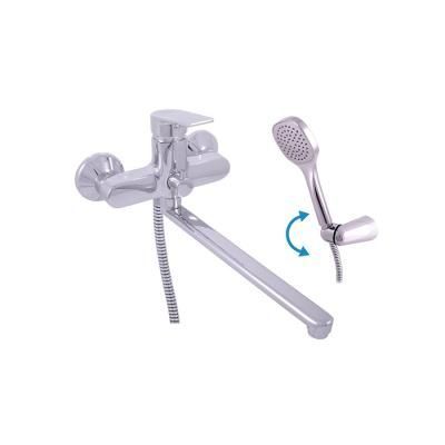 Смеситель Rav Slezak Colorado CO153.5/2 для ванны хром