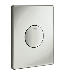 Кнопка смыва Grohe Skate 37547P00 матовый хром