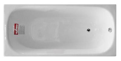 Чугунная ванна Timo Standart 3V 150x70 без ручек