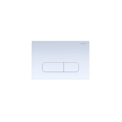Кнопка смыва Aquatek KDI-0000013 белый