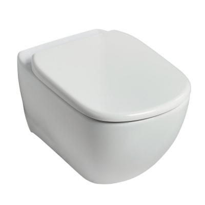 Унитаз подвесной Ideal Standard Tesi Aquablade T007901 + T352901 микролифт