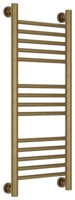 Полотенцесушитель водяной Сунержа Богема+ прямая 05-0220-8030 800x300 состаренная бронза