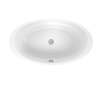 Ванна стальная Bette Eve Oval 6043-000 PLUS 180x100 BetteGlasur ® Plus, белый глянцевый Ванна стальная Bette Eve Oval 6043-000 PLUS 180x100 BetteGlasur ® Plus, белый глянцевый