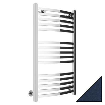 Полотенцесушитель водяной Сунержа Аркус 800х500 муар темно-синий