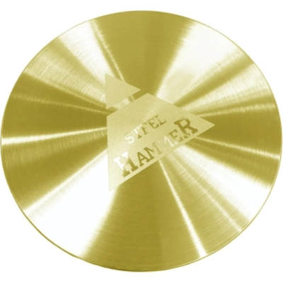 Накладка на слив кухонной мойки Zorg N-SH BRONZE бронза