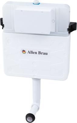 Бачок для приставного унитаза Allen Brau Pneumatic 9.11104.20