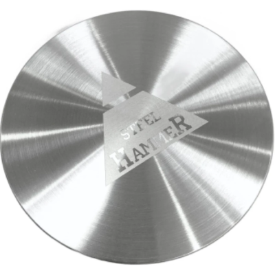 Накладка на слив кухонной мойки Zorg N-SH INOX нержавеющая сталь