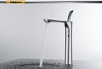 Смеситель для раковины высокий DK Venice Baciano (DA1032041)