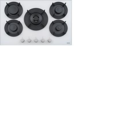 Газовая варочная поверхность FHMF 755 4G DC C WH, белый Franke 106.0541.753