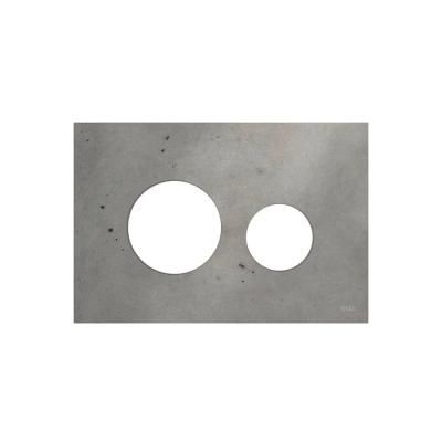 Лицевая панель Tece Loop Modular 9240614 светлый бетон