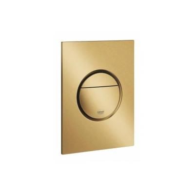 Кнопка смыва Grohe Nova Cosmopolitan 37601GN0 холодный рассвет