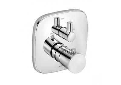 Встраиваемый смеситель для ванны Kludi AMBIENTA 538300575 хром