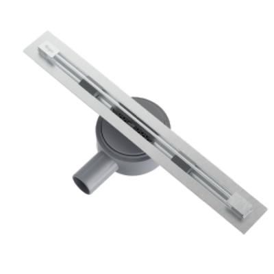 Душевой трап щелевой Raglo 500мм, нержавеющая сталь, сатин (R653.50.05)