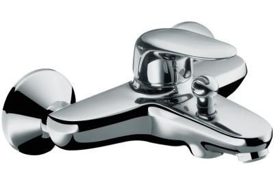 Hansgrohe 31470000 Metris Е Смеситель для ванны, однорычажный, ВМ, 1/2