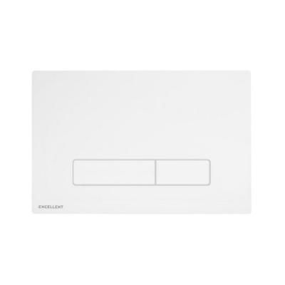 Кнопка смыва Excellent Aurro INEX.AU230.150.WH белый