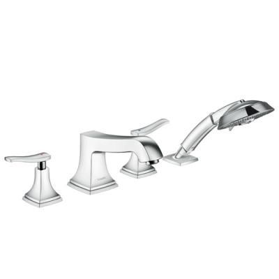 Смеситель Hansgrohe Metropol 31441000 для ванны