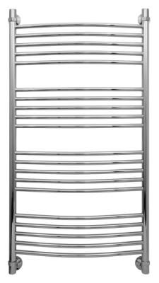 Полотенцесушитель водяной Сунержа Богема 1200x600 хром выгнутый