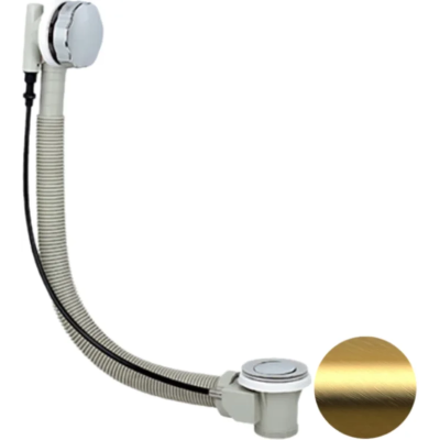 Слив-перелив для ванны Remer 96PBG