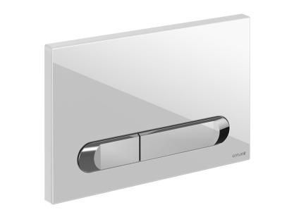 Кнопка смыва Cersanit Estetica 64111 хром