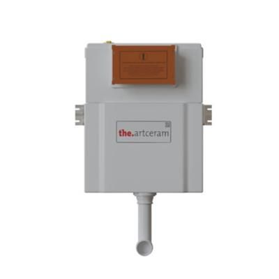 Бачок скрытого монтажа ArtCeram 700.100 белый