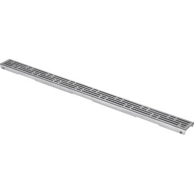 Решетка Tece TECEdrainline Basic 600711 70 нержавеющая сталь матовая