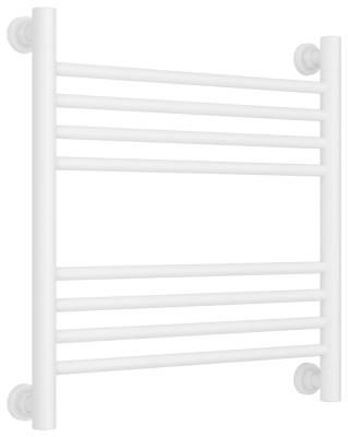 Полотенцесушитель водяной Сунержа Богема+ прямая 30-0220-5050 500x500 белый матовый