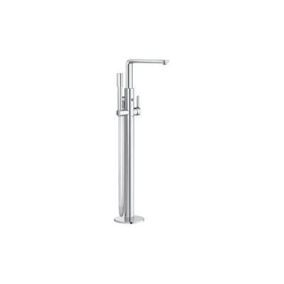 Смеситель Grohe Lineare 23792001 для ванны напольный хром