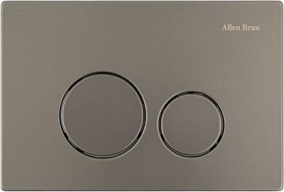 Клавиша смыва Allen Brau Priority 4.0 9.20007.GR графит