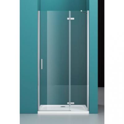 Душевая дверь в нишу BelBagno Kraft KRAFT-B-12-60/40-C-Cr-R правая, хром