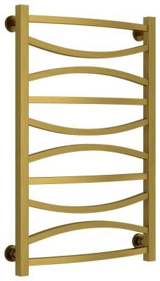 Полотенцесушитель водяной Сунержа Ажур 051-0255-8050 800x500 состаренная латунь