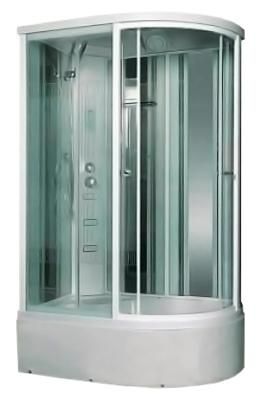 Душевая кабина Niagara NG-777 левая 120х80см