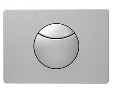 Кнопка смыва Sanit S703 16.703.93 хром матовый