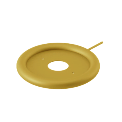 Кольцо для раковины ArtCeram Jolie ACA073 53 gold
