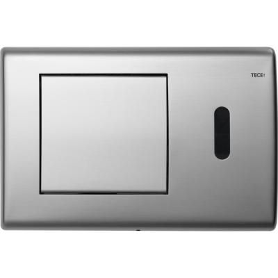 Кнопка смыва Tece Planus  9240352 с инфракрасным датчиком, нержавеющая сталь, сатин
