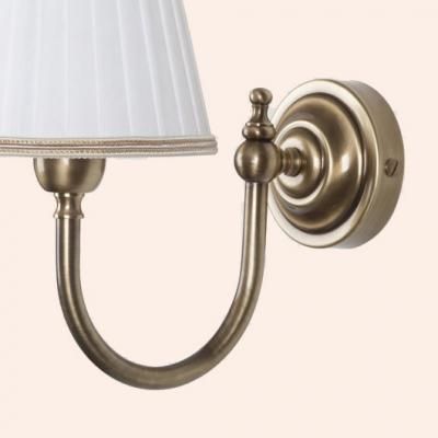 Светильник Tiffany World Bristol TWBR029br бронза, без абажура