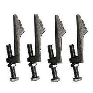 Ванна чугунная Roca Malibu 2333G0000 170х70 см с п/скользящим покрытием и отверстиями для ручек