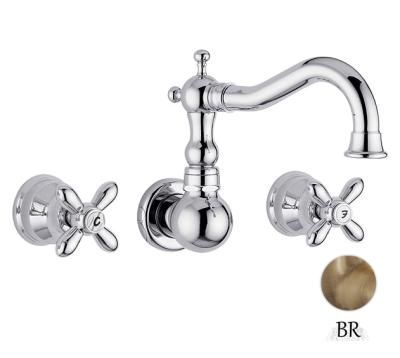 Смеситель Migliore Princeton Plus ML.PRP-8070.BR для ванны