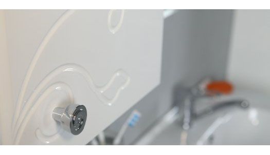 Мебель для ванной Aquaton Лиана 1A165701LL010 65 белый глянцевый