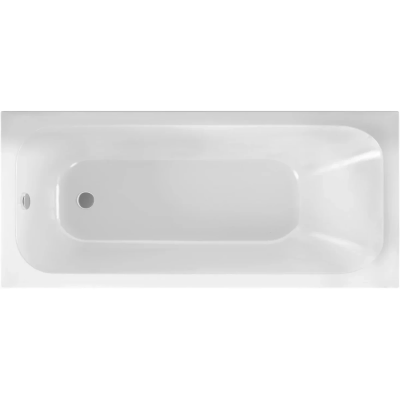 Акриловая ванна Jacob Delafon Trocadero E6D355RU-00 180x80 см, белый