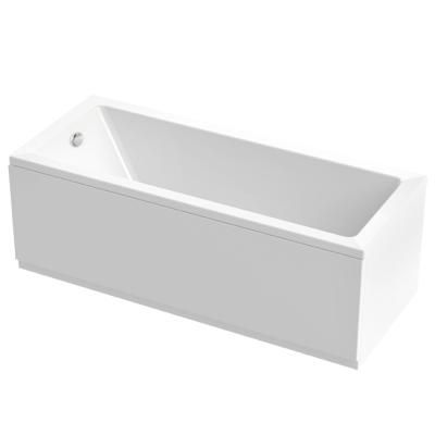 Акриловая ванна Cezares Plane Solo PLANE SOLO-170-70-45-W37 170x70 белый