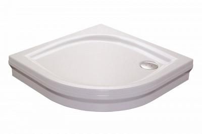 Поддон для душа Ravak Galaxy ELIPSO-100 PAN самонесущий с панелью Поддон для душа Ravak Galaxy ELIPSO-100 PAN самонесущий с панелью