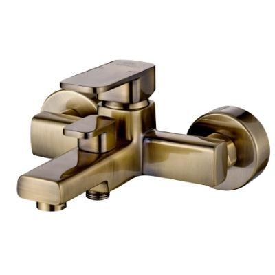 Смеситель для ванны Ganzer Stefan GZ 12031D бронза