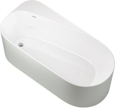 Акриловая ванна Allen Brau Priority 1 170x80 2.31001.20/PWM