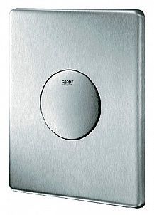 Кнопка смыва Grohe Skate 38672SD0 нержавеющая сталь